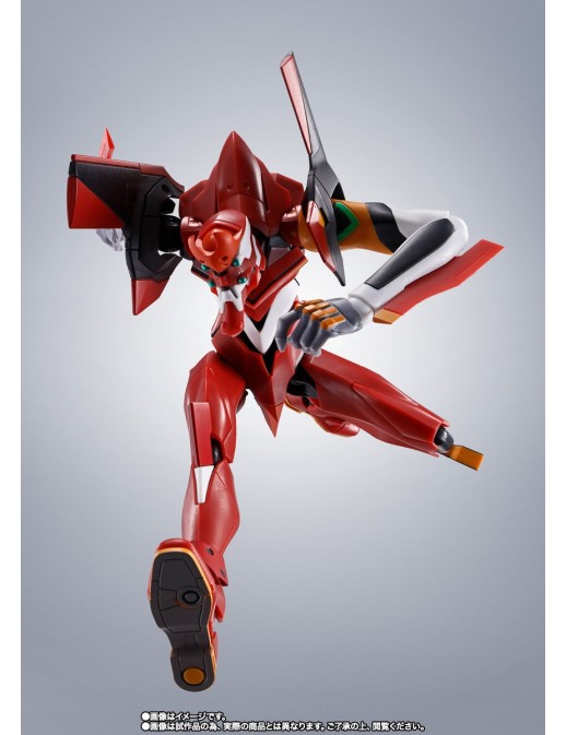 Bandai Robot Damashi Rebuild of Evangelion Production Model Unit-02β / Evangelion Production Model 02