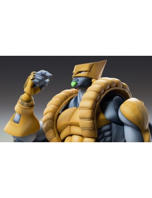 Medicos Super Action Statue BIG JoJo's Bizarre Adventure Stardust Crusaders The World