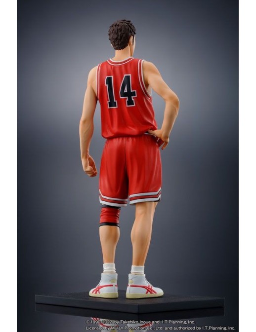 M.I.C. One and Only Slam Dunk Hisashi Mitsui