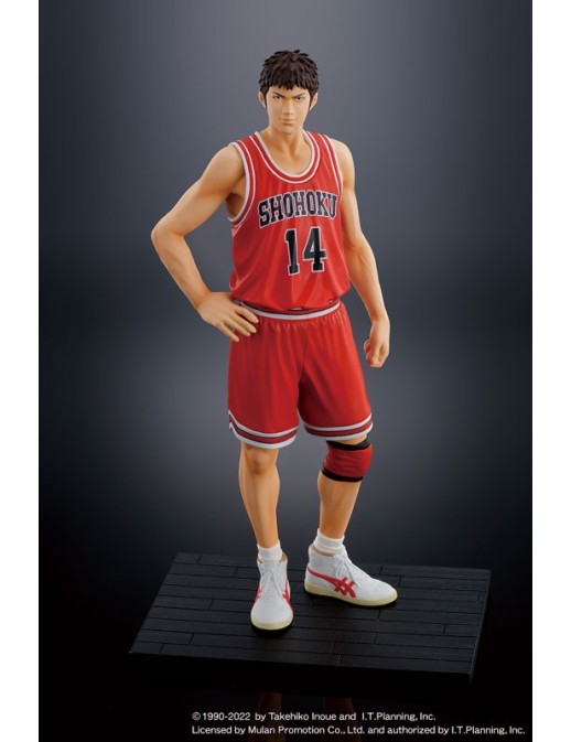 M.I.C. One and Only Slam Dunk Hisashi Mitsui