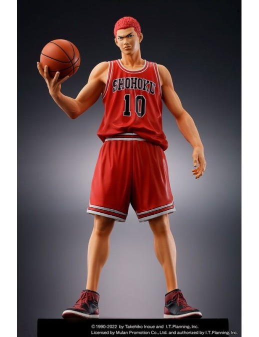 M.I.C. One and Only Slam Dunk Hanamichi Sakuragi