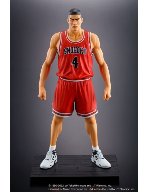 M.I.C. One and Only Slam Dunk Shohoku Starting Member Set