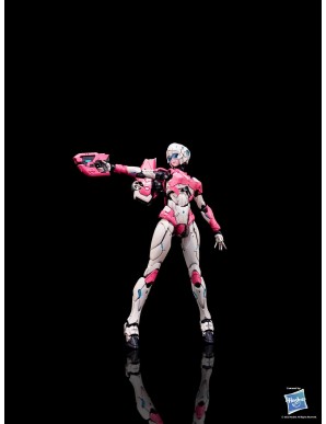 Flame Toys Model Kit Series Transformers Arcee