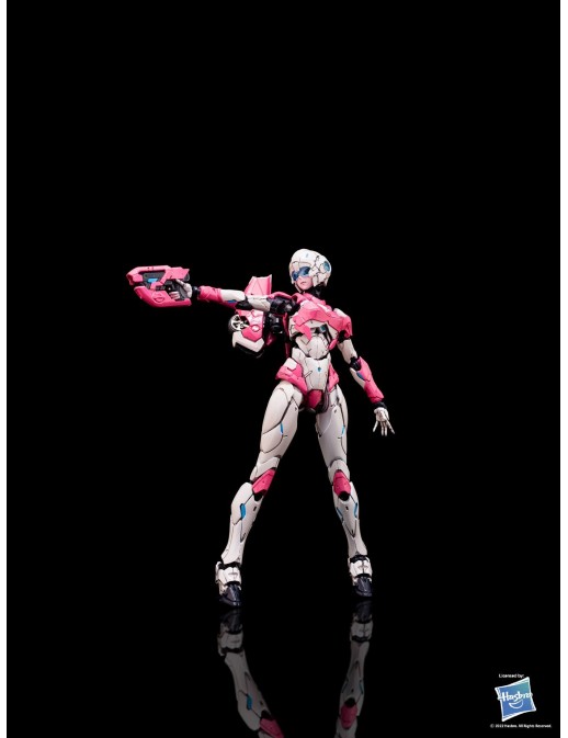 Flame Toys Model Kit Series Transformers Arcee