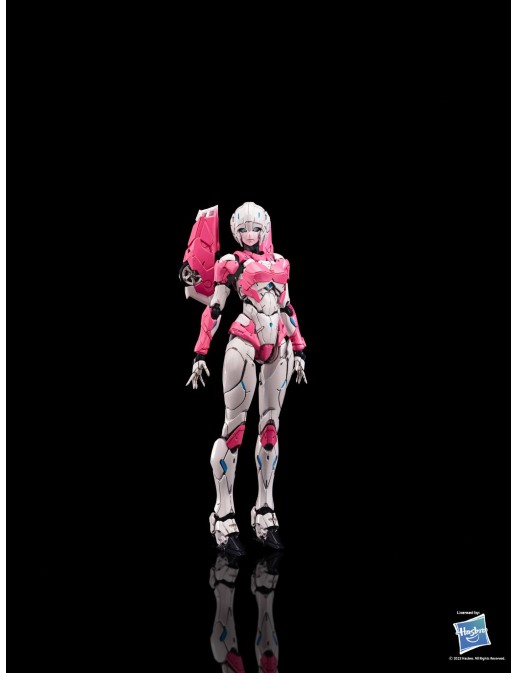 Flame Toys Model Kit Series Transformers Arcee