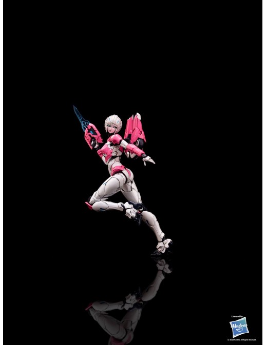 Flame Toys Model Kit Series Transformers Arcee