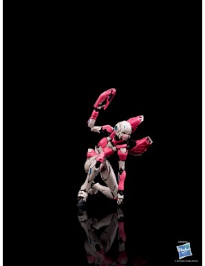 Flame Toys Model Kit Series Transformers Arcee