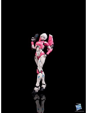 Flame Toys Model Kit Series Transformers Arcee