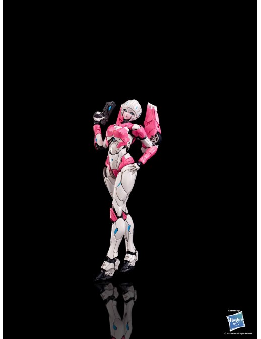Flame Toys Model Kit Series Transformers Arcee