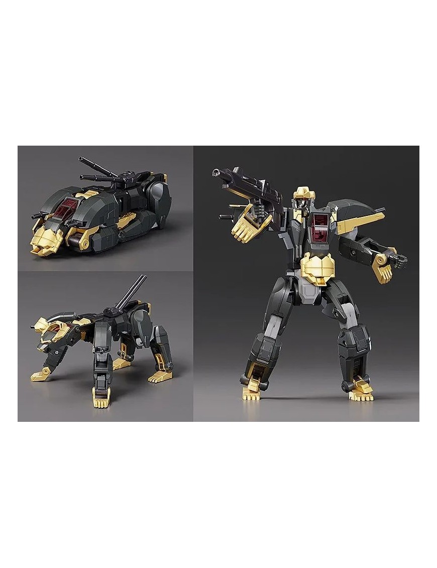 Sentinel X Good Smile Company Hagane Works God Bless The