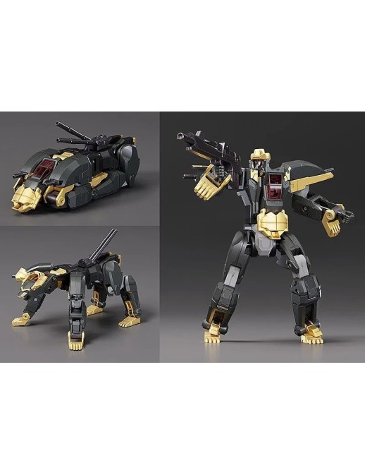 Sentinel X Good Smile Company Hagane Works God Bless The Machine Dancouga