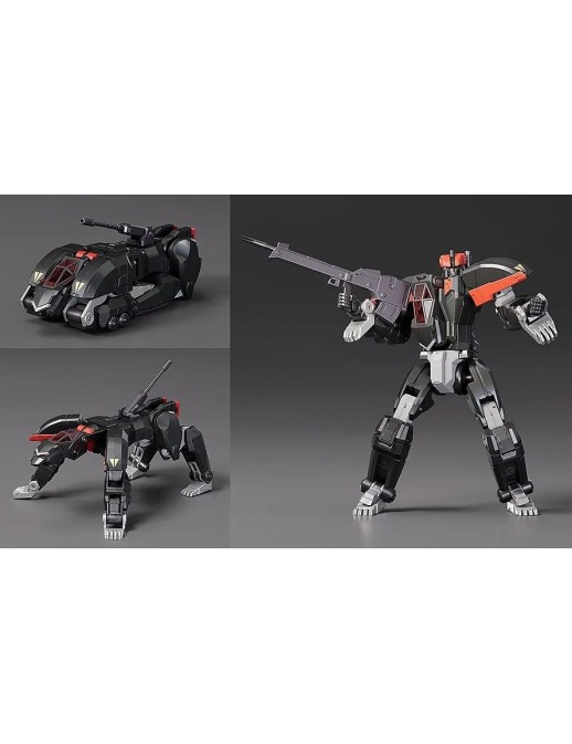 Sentinel X Good Smile Company Hagane Works God Bless The Machine Dancouga