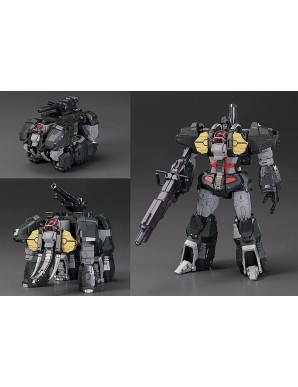 Sentinel X Good Smile Company Hagane Works God Bless The Machine Dancouga
