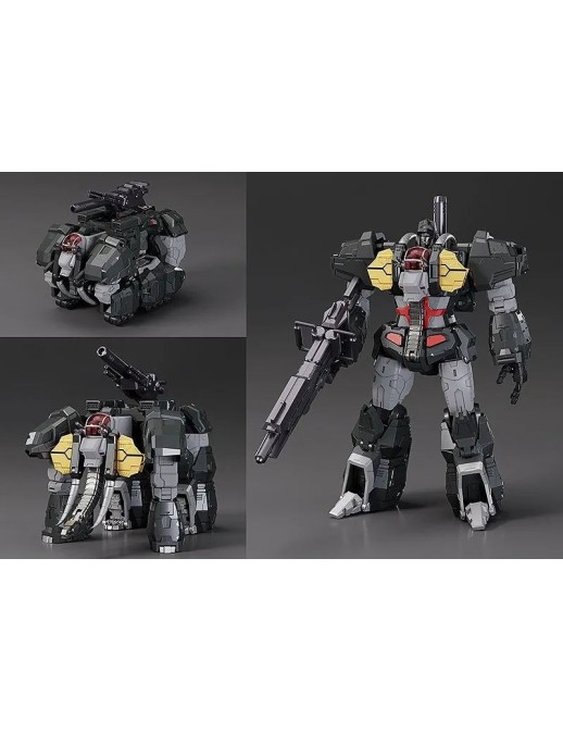 Sentinel X Good Smile Company Hagane Works God Bless The Machine Dancouga