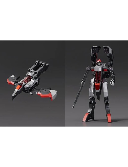 Sentinel X Good Smile Company Hagane Works God Bless The Machine Dancouga