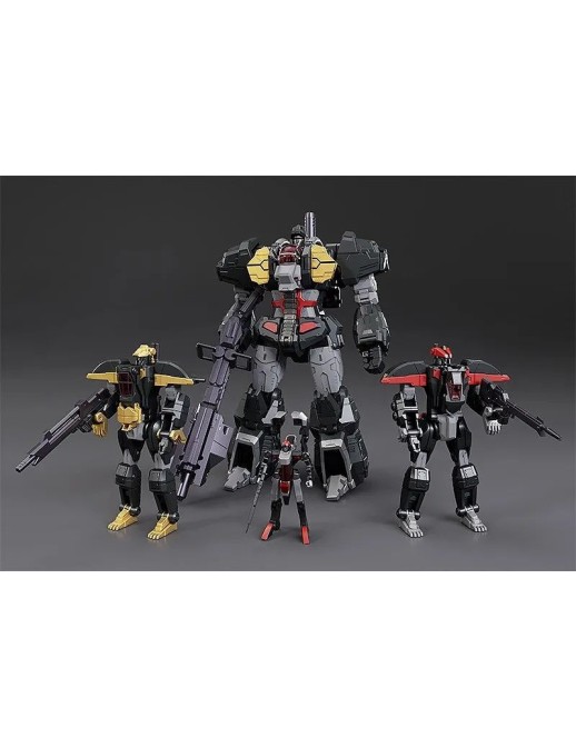 Good Smile Company Hagane Works God Bless The Machine Dancouga