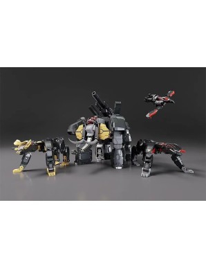 Sentinel X Good Smile Company Hagane Works God Bless The Machine Dancouga