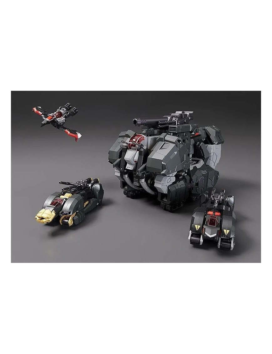 Sentinel X Good Smile Company Hagane Works God Bless The
