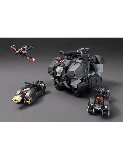 Sentinel X Good Smile Company Hagane Works God Bless The Machine Dancouga