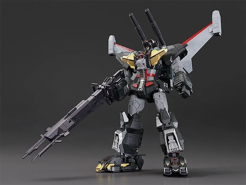 SENTINEL X GOOD SMILE COMPANY HAGANE WORKS GOD BLESS THE MACHINE DANCOUGA