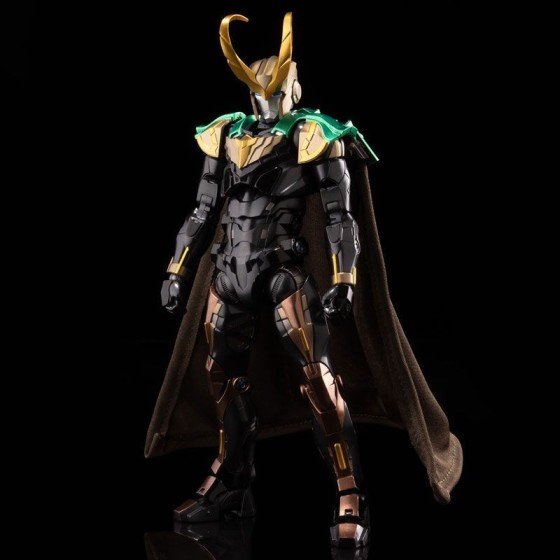 Sentinel Fighting Armor Loki