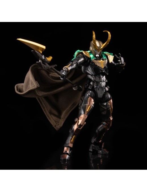 Sentinel Fighting Armor Loki