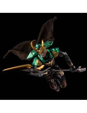 Sentinel Fighting Armor Loki