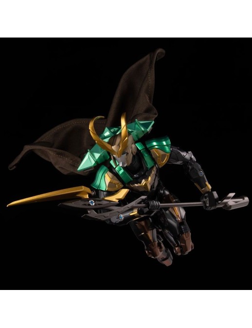 Sentinel Fighting Armor Loki