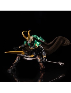 Sentinel Fighting Armor Loki