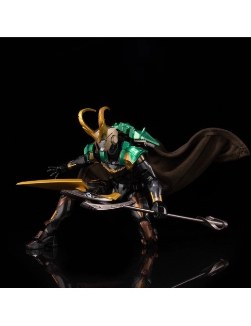 Sentinel Fighting Armor Loki