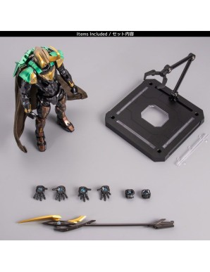 Sentinel Fighting Armor Loki