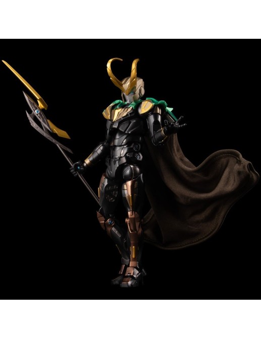 Sentinel Fighting Armor Loki