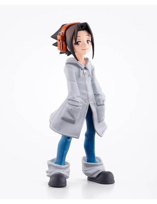 Banpresto Shaman King Yoh Asakura