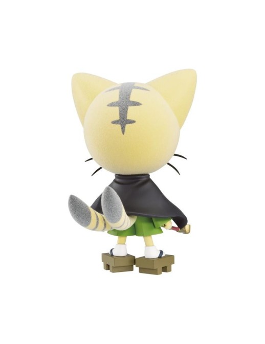 Banpresto Fluffy Puffy Shaman King Matamune