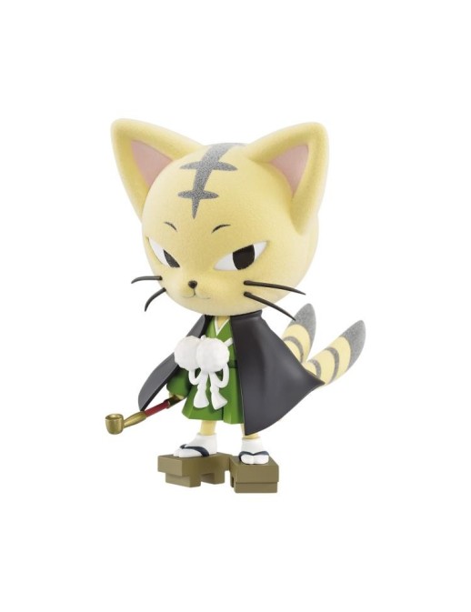 Banpresto Fluffy Puffy Shaman King Matamune