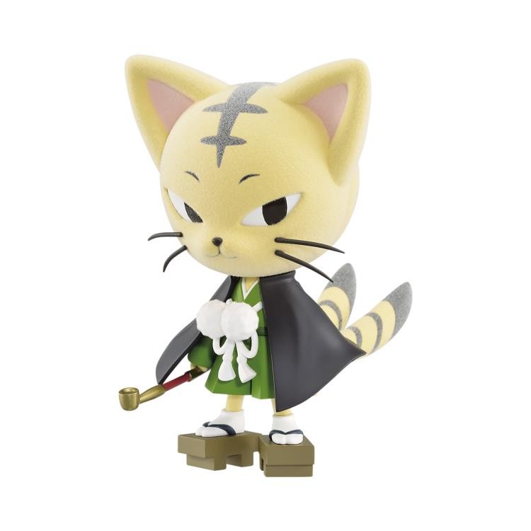 BANPRESTO FLUFFY PUFFY SHAMAN KING MATAMUNE