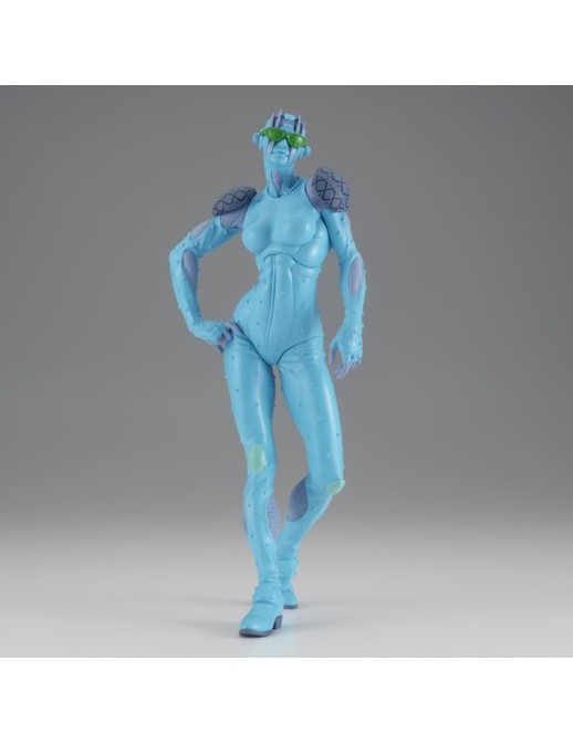 Banpresto Jojo's Bizarre Adventures Stone Ocean Grandista Stone Free