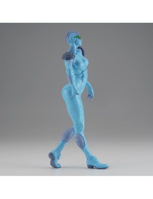 Banpresto Jojo's Bizarre Adventures Stone Ocean Grandista Stone Free