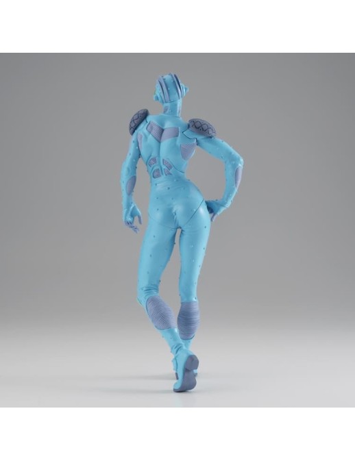 Banpresto Jojo's Bizarre Adventures Stone Ocean Grandista Stone Free