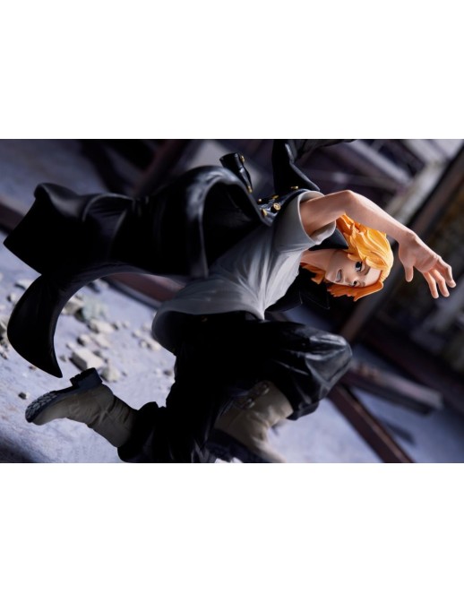 Banpresto King of Artist Tokyo Revengers Manjiro Sano