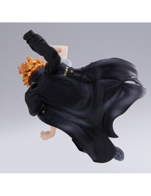 Banpresto King of Artist Tokyo Revengers Manjiro Sano