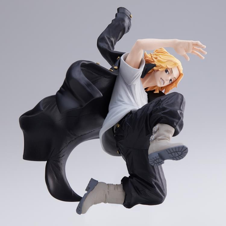 BANPRESTO KING OF ARTIST TOKYO REVENGERS MANJIRO SANO