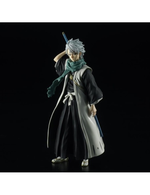 Banpresto Bleach Solid and Souls Toshiro Hitsugaya