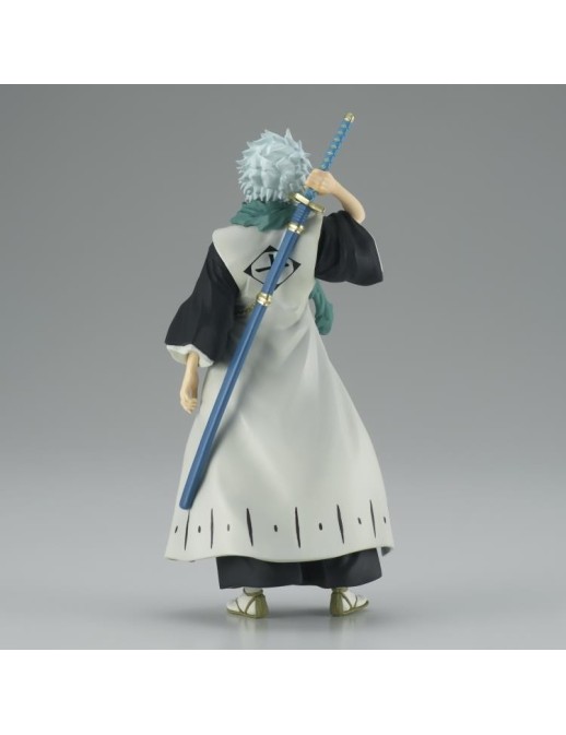 Banpresto Bleach Solid and Souls Toshiro Hitsugaya