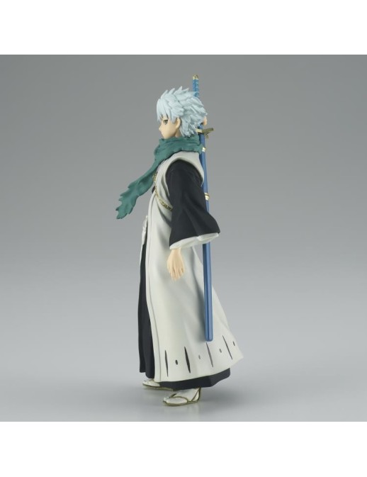 Banpresto Bleach Solid and Souls Toshiro Hitsugaya