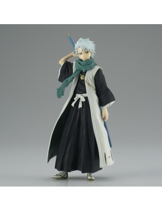 Banpresto Bleach Solid and Souls Toshiro Hitsugaya