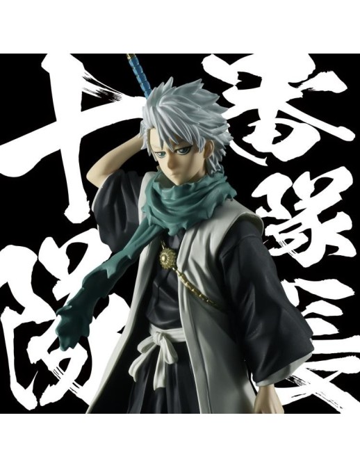 Banpresto Bleach Solid and Souls Toshiro Hitsugaya