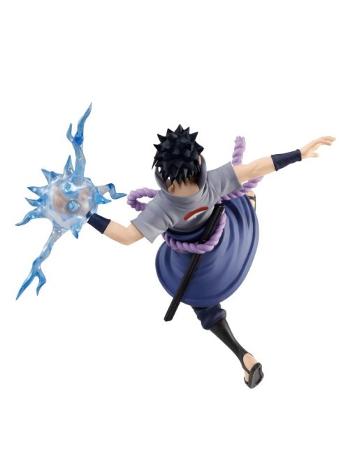 Banpresto Naruto Shippuden Effectreme Sasuke Uchiha