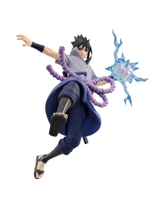 Banpresto Naruto Shippuden Effectreme Sasuke Uchiha