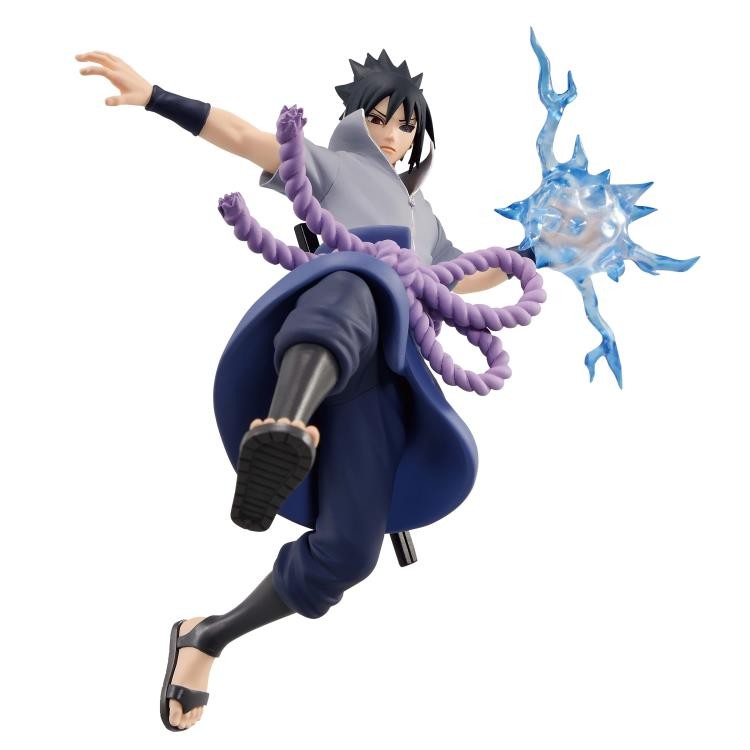 BANPRESTO NARUTO SHIPPUDEN EFFECTREME SASUKE UCHIHA